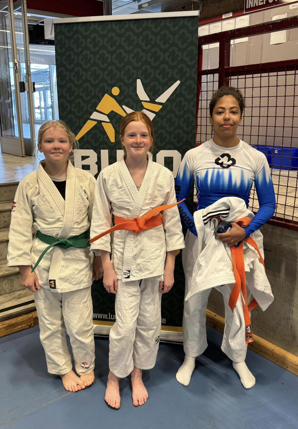 Lugi Judo Camp